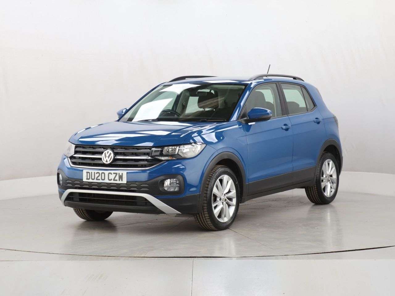 2020 VOLKSWAGEN T-CROSS 2020 VOLKSWAGEN T-CROSS