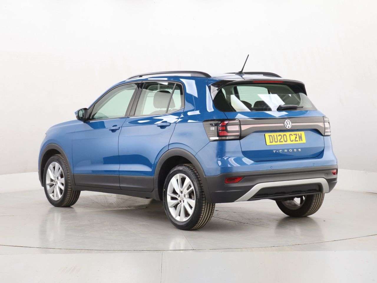 2020 VOLKSWAGEN T-CROSS 2020 VOLKSWAGEN T-CROSS