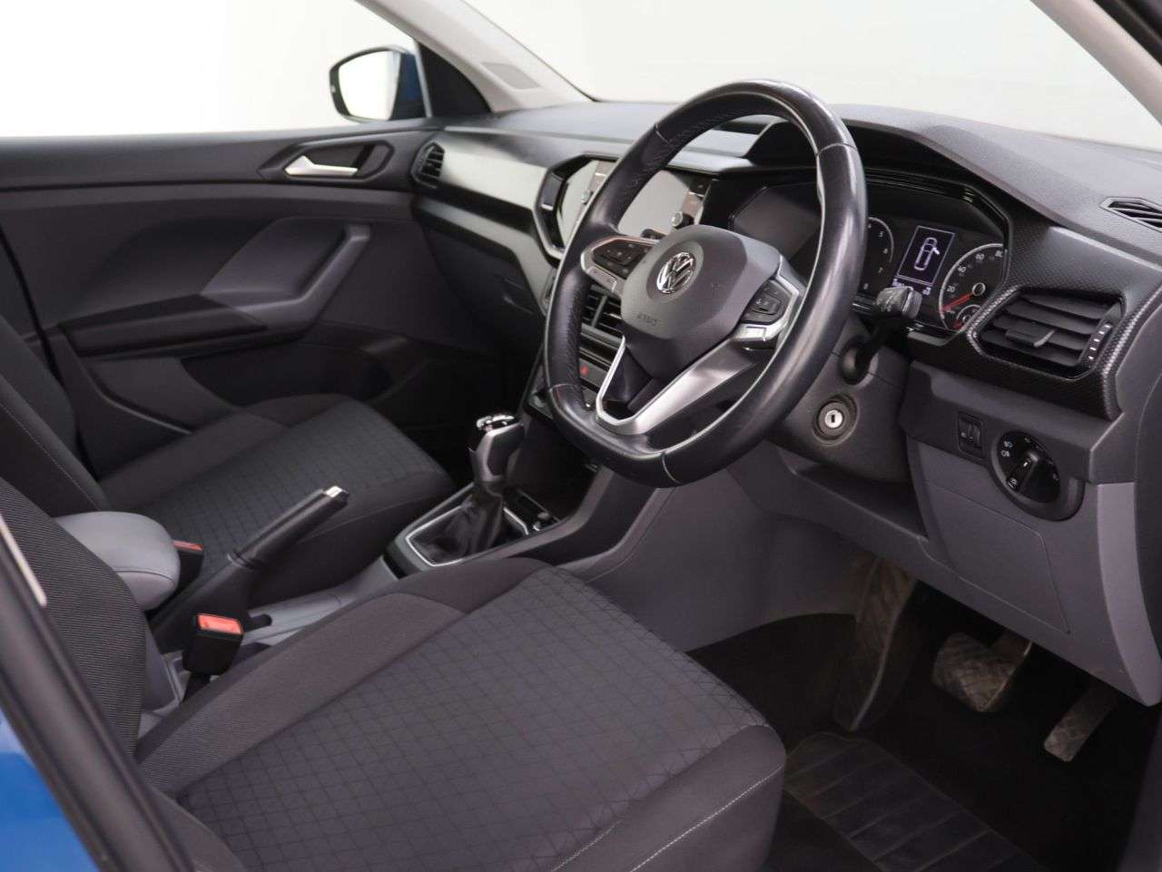 2020 VOLKSWAGEN T-CROSS 2020 VOLKSWAGEN T-CROSS