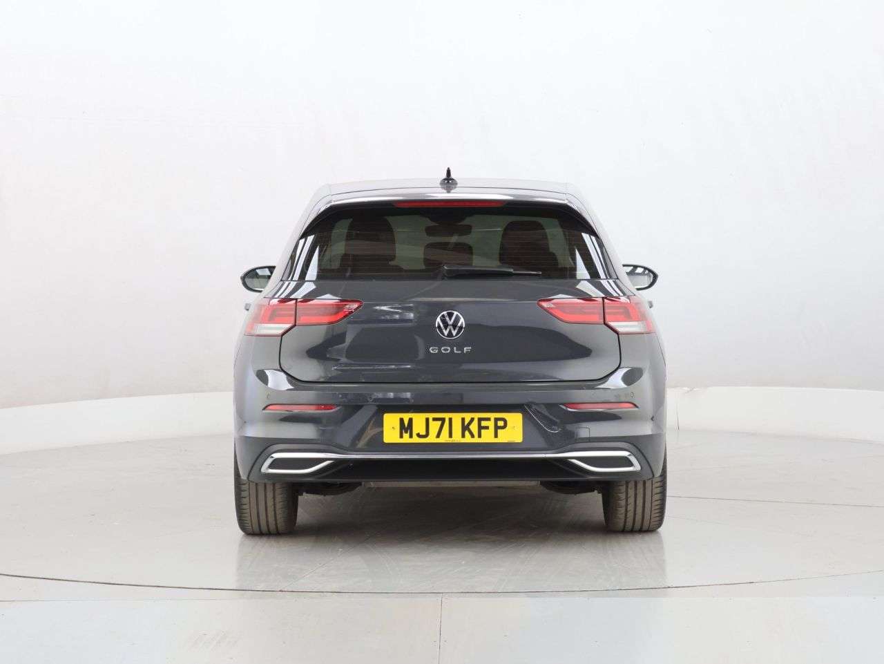 2021 VOLKSWAGEN GOLF 2021 VOLKSWAGEN GOLF