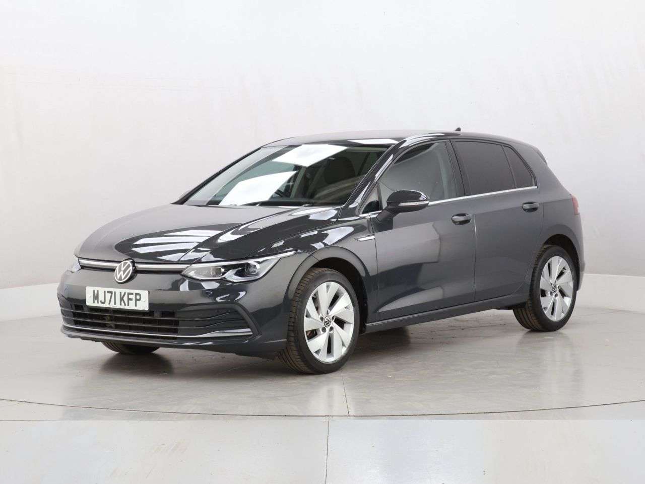 2021 VOLKSWAGEN GOLF 2021 VOLKSWAGEN GOLF