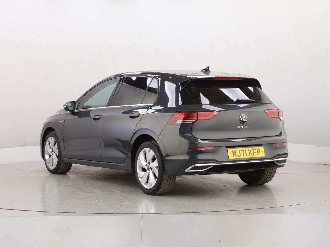 2021 VOLKSWAGEN GOLF 2021 VOLKSWAGEN GOLF