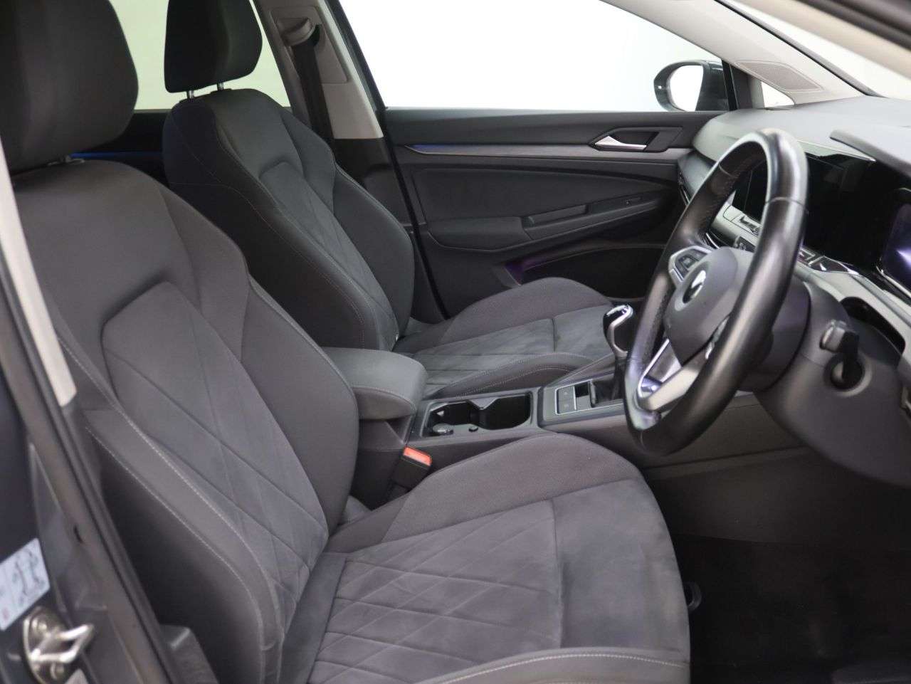 2021 VOLKSWAGEN GOLF 2021 VOLKSWAGEN GOLF