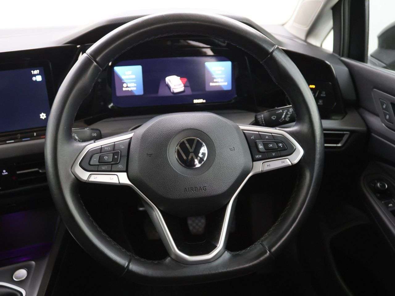2021 VOLKSWAGEN GOLF 2021 VOLKSWAGEN GOLF