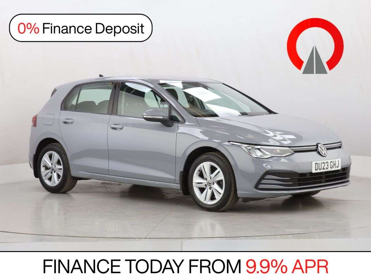 A 2023 VOLKSWAGEN GOLF 1.0 eTSI MHEV Life Hatchback 5dr Petrol Hybrid DSG Euro 6 (s/s) (110 ps) A 2023 VOLKSWAGEN GOLF 1.0 eTSI MHEV Life Hatchback 5dr Petrol Hybrid DSG Euro 6 (s/s) (110 ps)