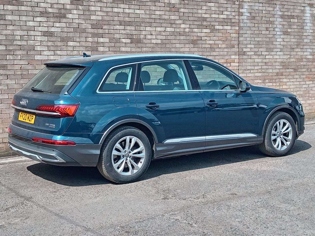 2020 AUDI Q7 2020 AUDI Q7