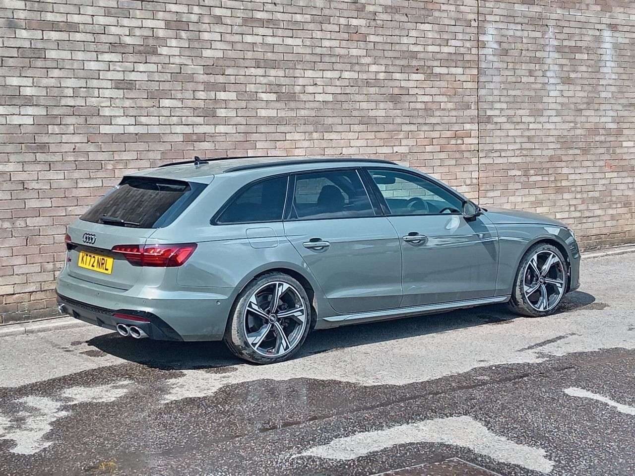 2023 AUDI S4 AVANT 2023 AUDI S4 AVANT