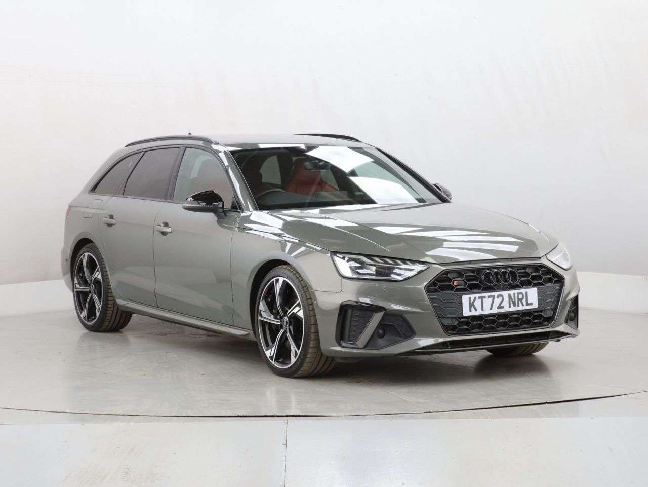 A 2023 AUDI S4 AVANT 3.0 TDI V6 Black Edition Estate 5dr Diesel Tiptronic quattro Euro 6 (s/s) ( A 2023 AUDI S4 AVANT 3.0 TDI V6 Black Edition Estate 5dr Diesel Tiptronic quattro Euro 6 (s/s) (