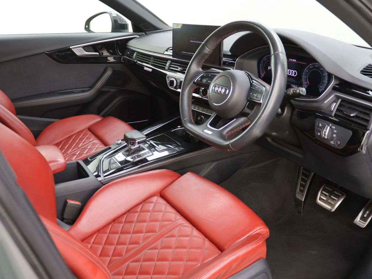 2023 AUDI S4 AVANT 2023 AUDI S4 AVANT