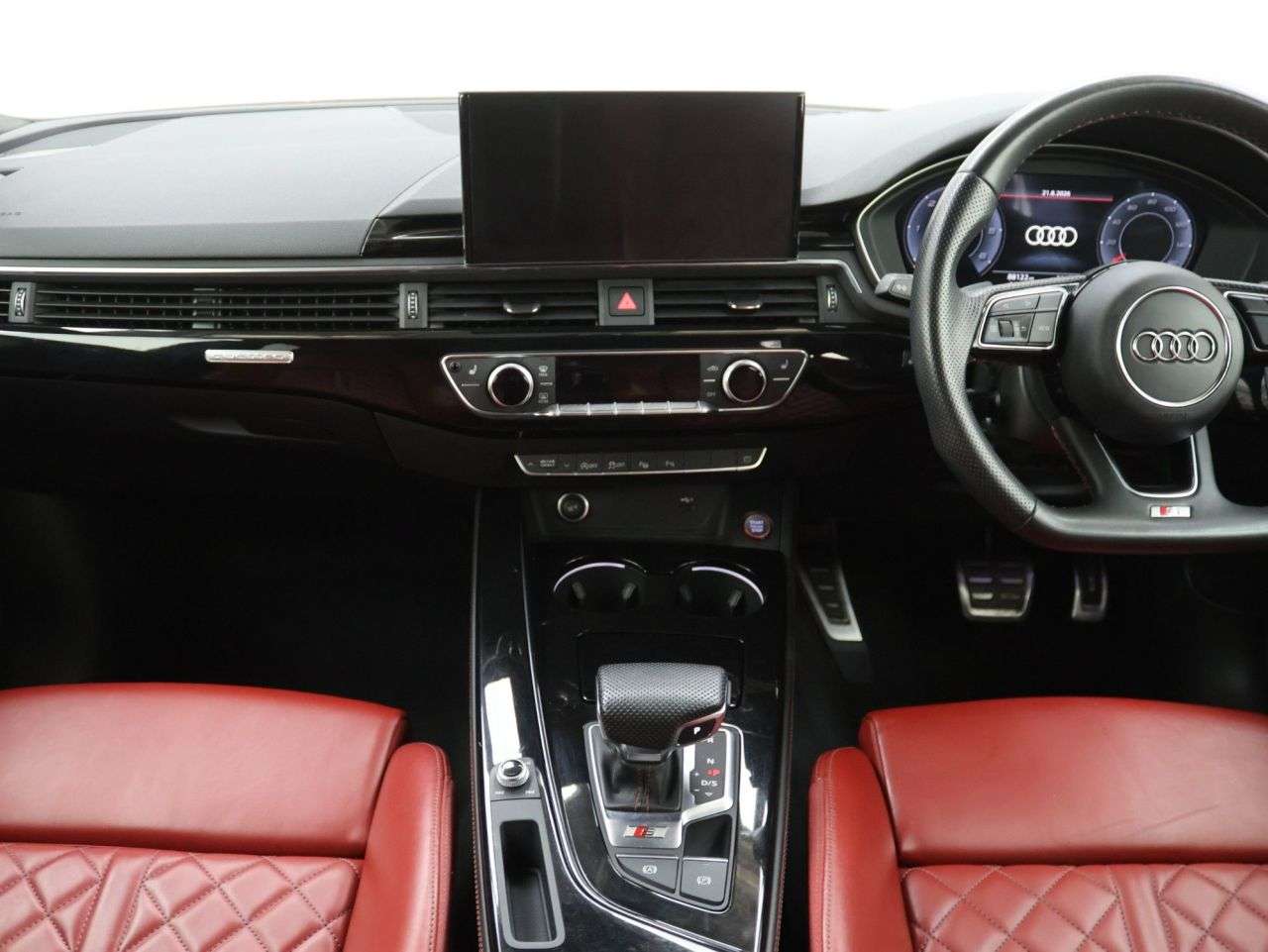 2023 AUDI S4 AVANT 2023 AUDI S4 AVANT