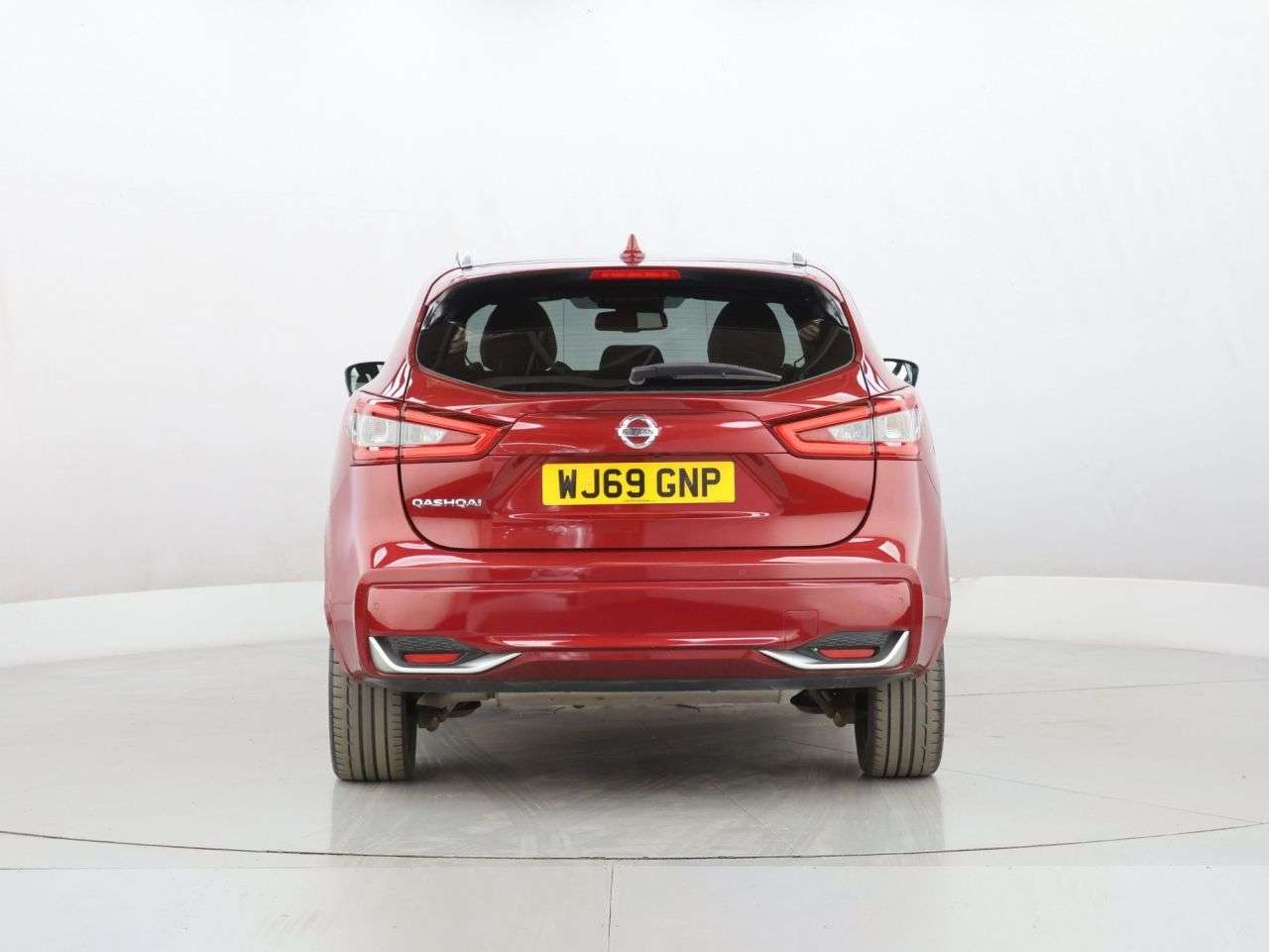 2019 NISSAN QASHQAI 2019 NISSAN QASHQAI