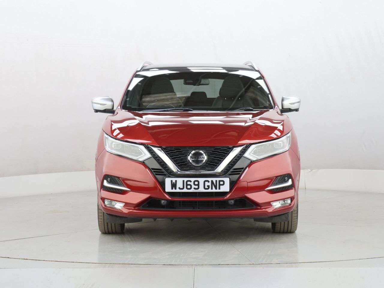 2019 NISSAN QASHQAI 2019 NISSAN QASHQAI