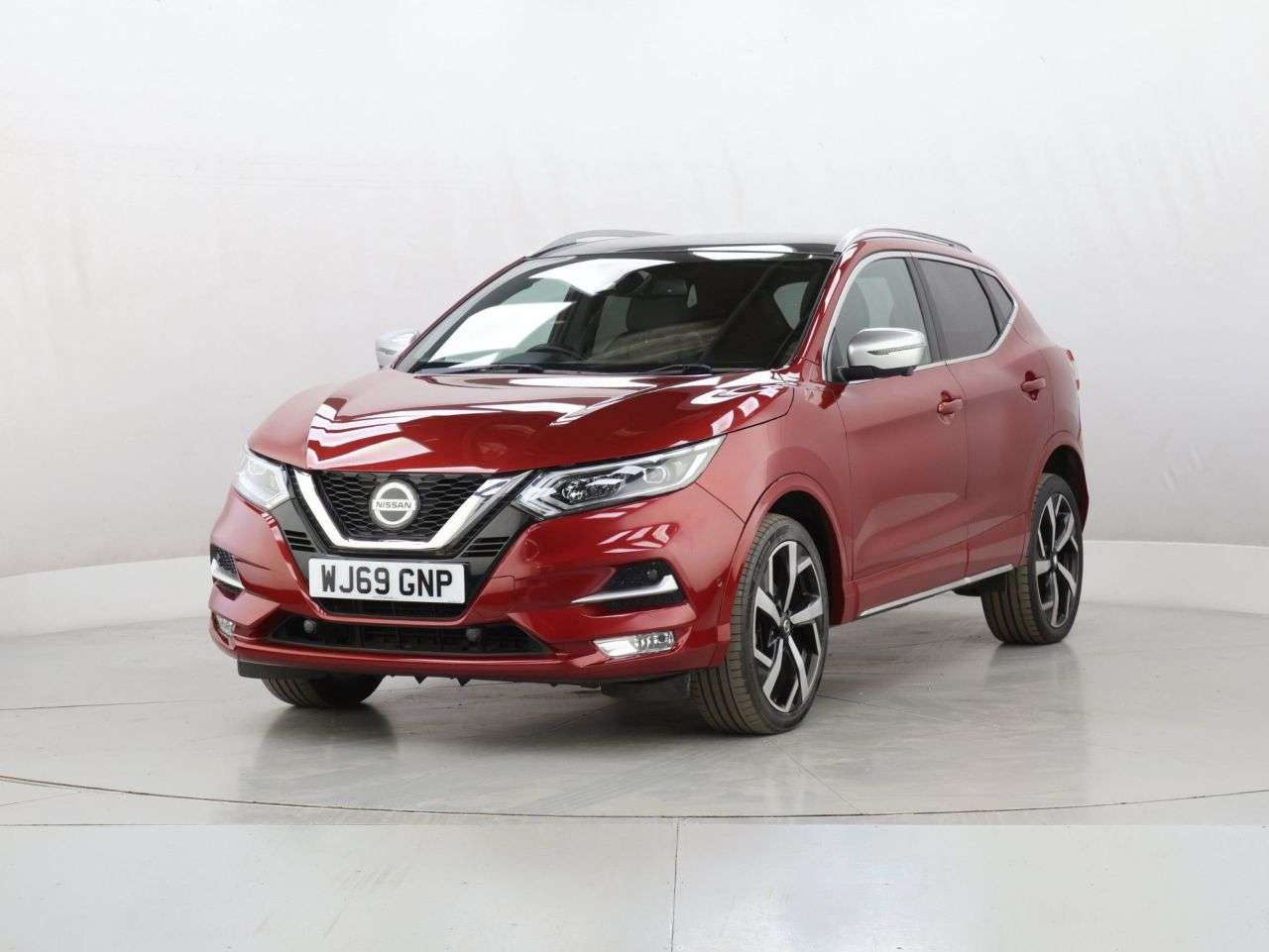 2019 NISSAN QASHQAI 2019 NISSAN QASHQAI