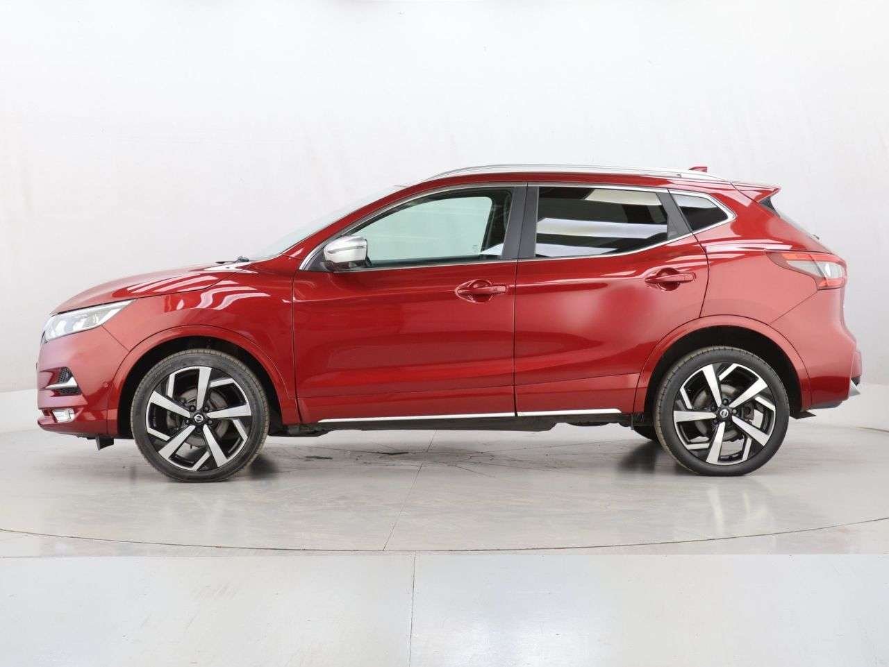 2019 NISSAN QASHQAI 2019 NISSAN QASHQAI