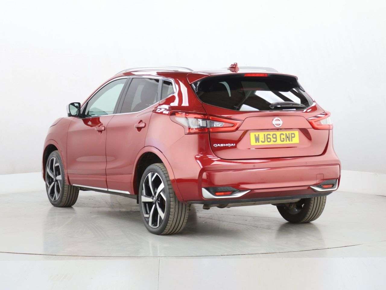 2019 NISSAN QASHQAI 2019 NISSAN QASHQAI