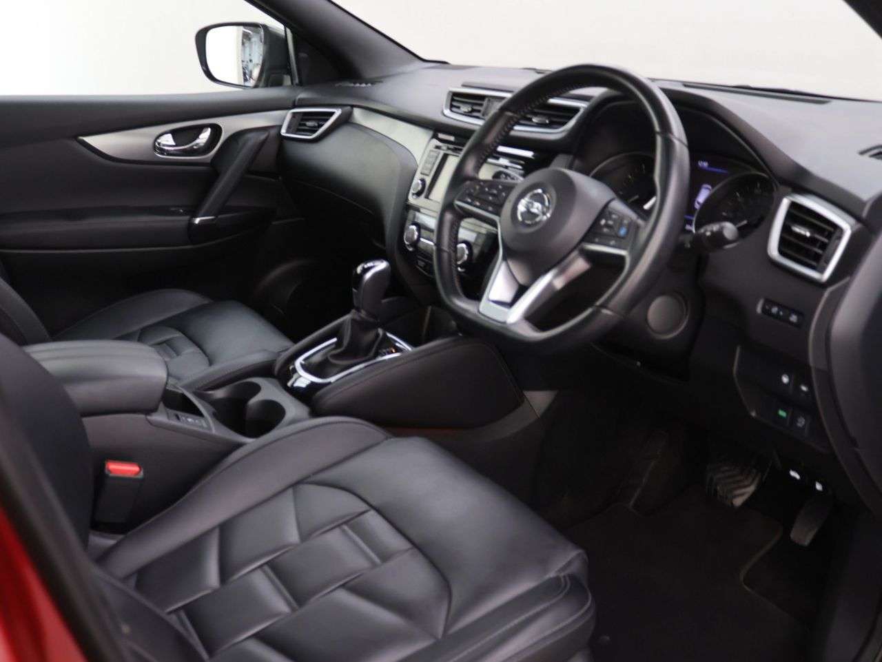 2019 NISSAN QASHQAI 2019 NISSAN QASHQAI