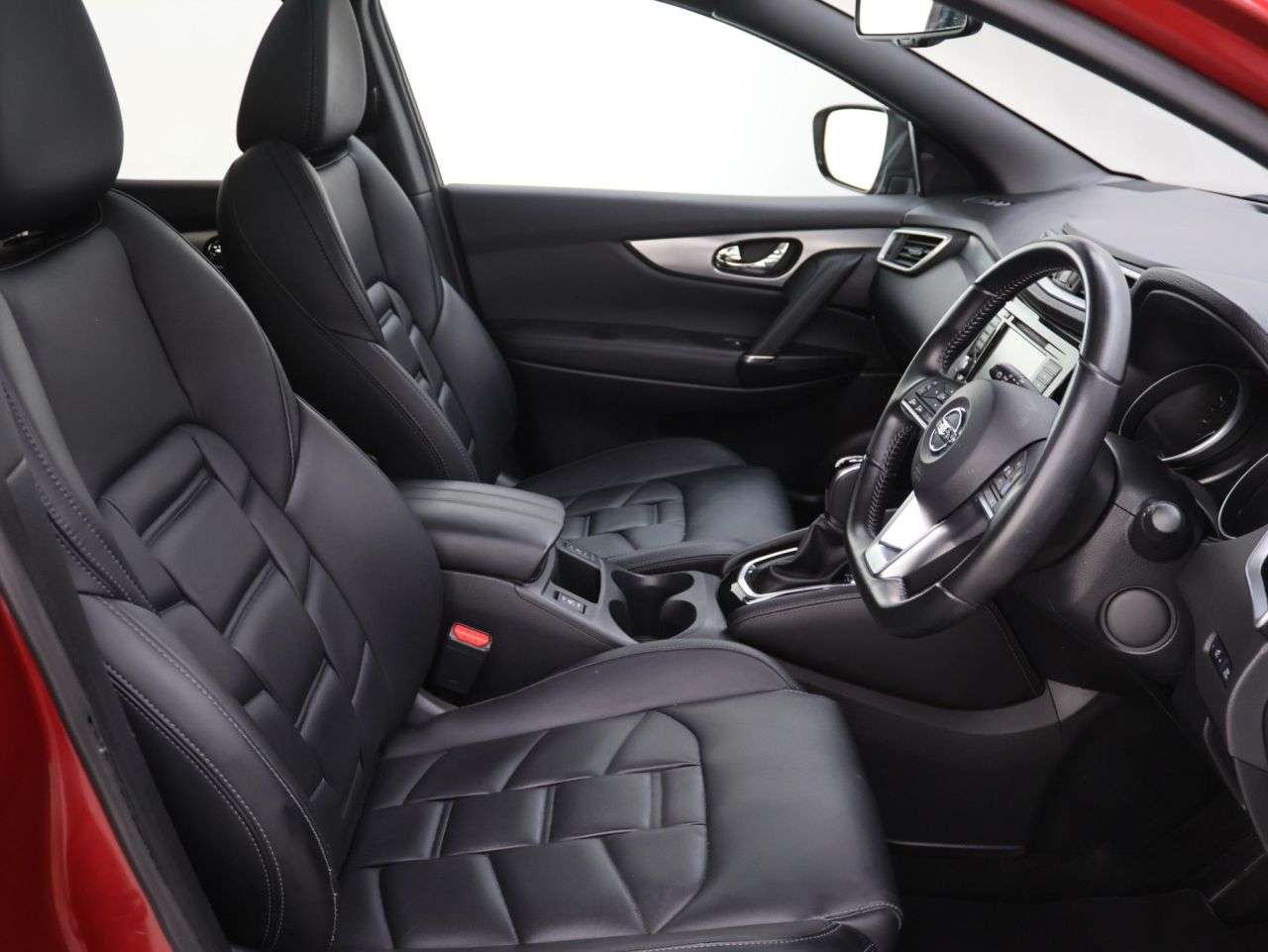 2019 NISSAN QASHQAI 2019 NISSAN QASHQAI