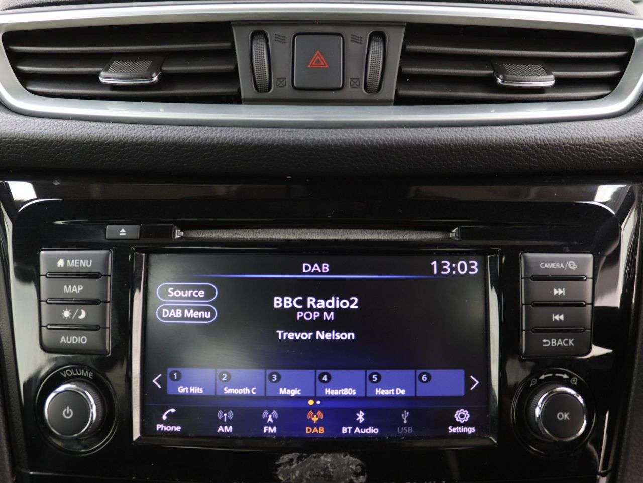2019 NISSAN QASHQAI 2019 NISSAN QASHQAI