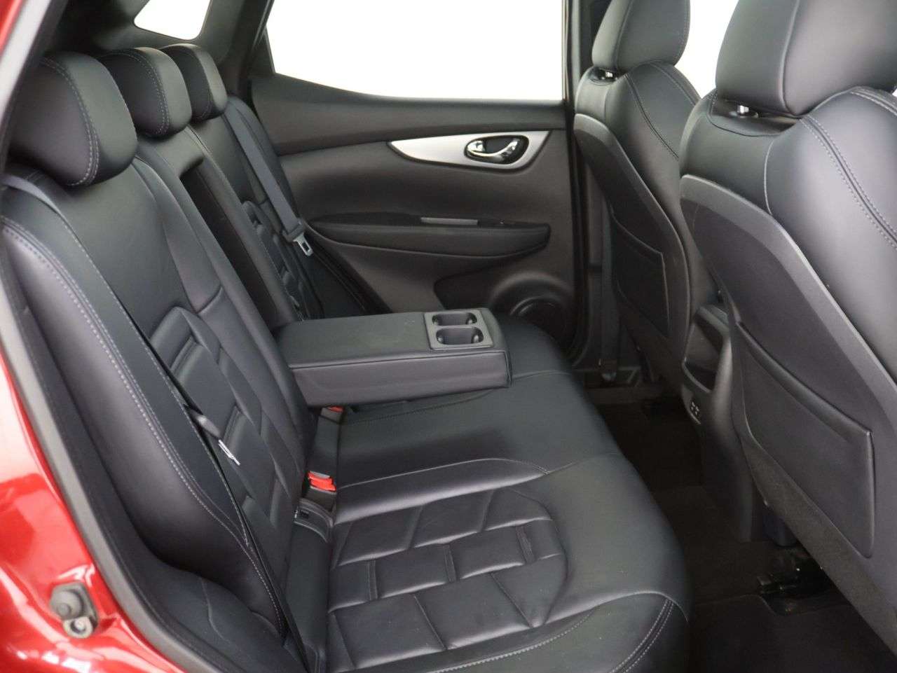 2019 NISSAN QASHQAI 2019 NISSAN QASHQAI