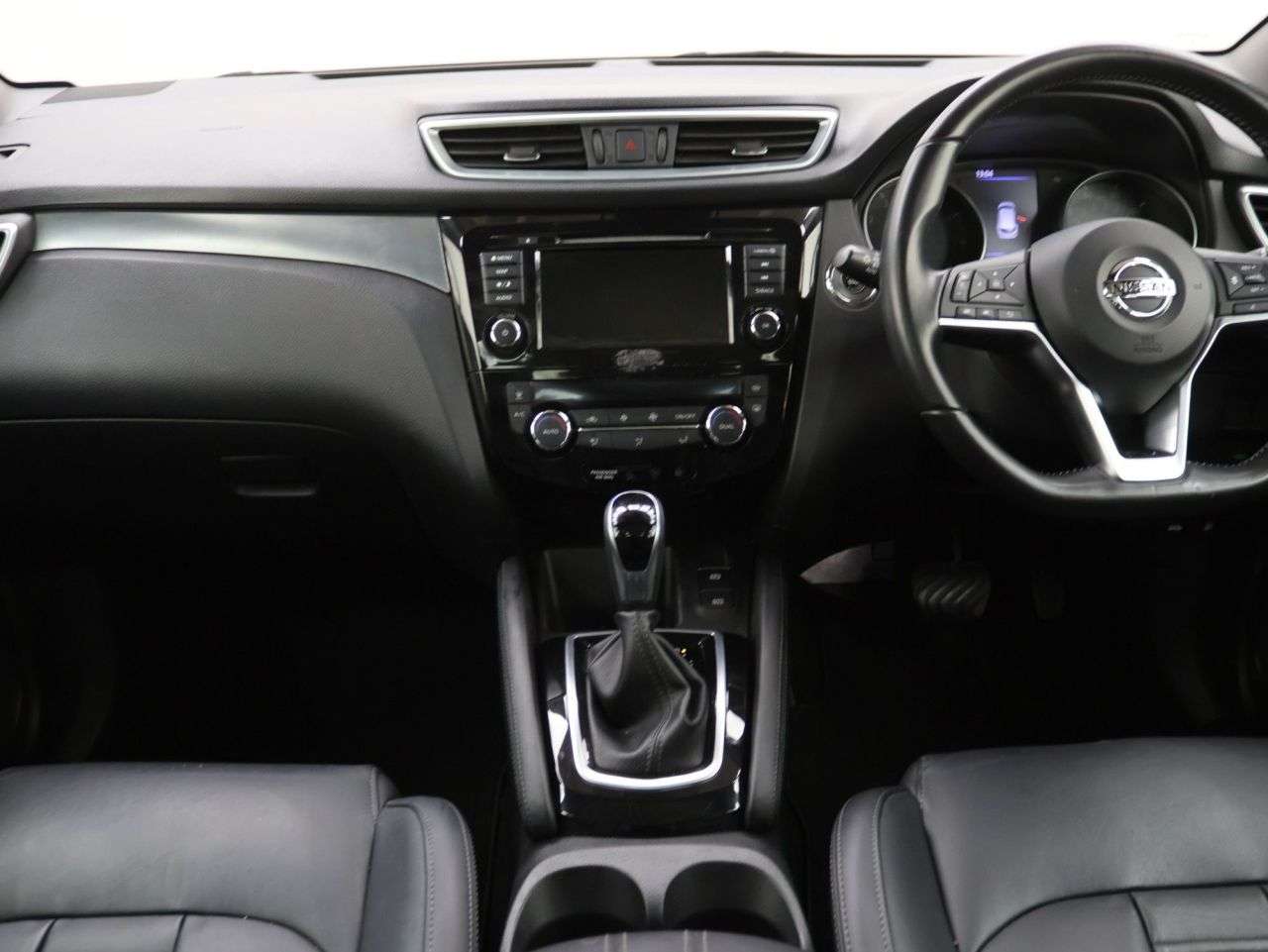 2019 NISSAN QASHQAI 2019 NISSAN QASHQAI