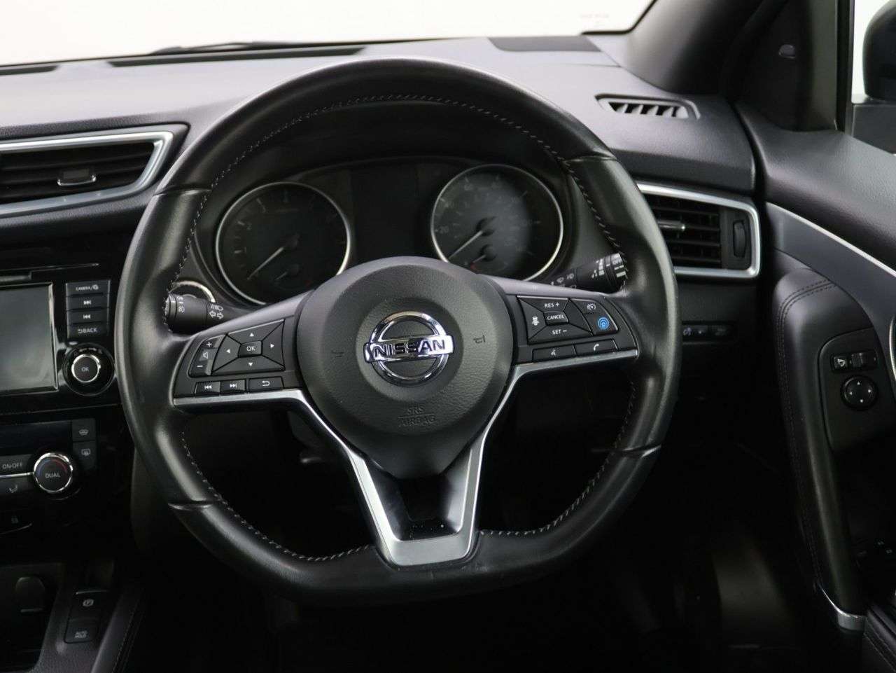2019 NISSAN QASHQAI 2019 NISSAN QASHQAI