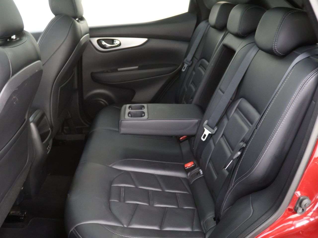 2019 NISSAN QASHQAI 2019 NISSAN QASHQAI