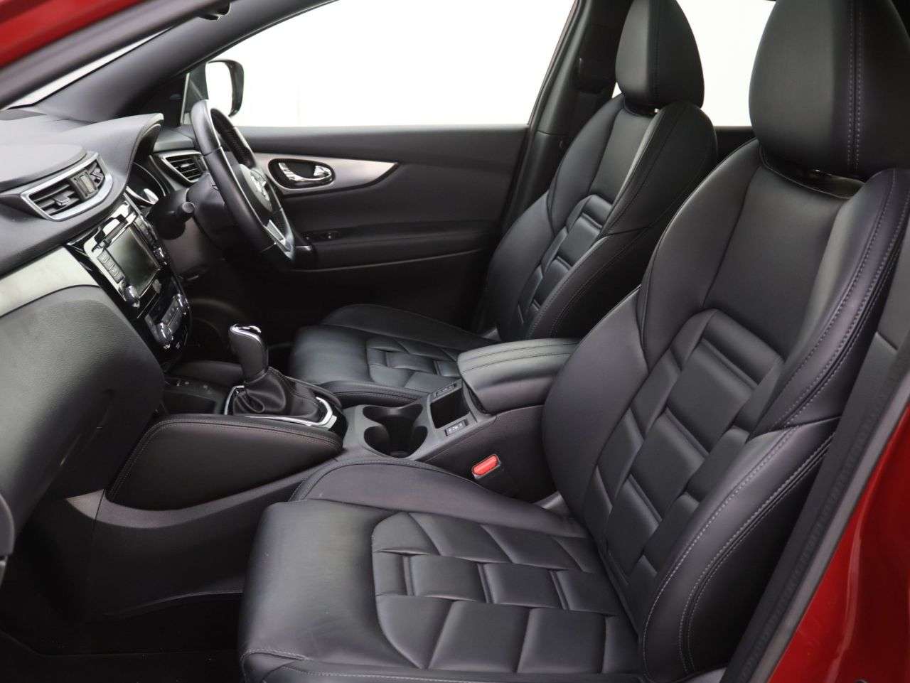 2019 NISSAN QASHQAI 2019 NISSAN QASHQAI