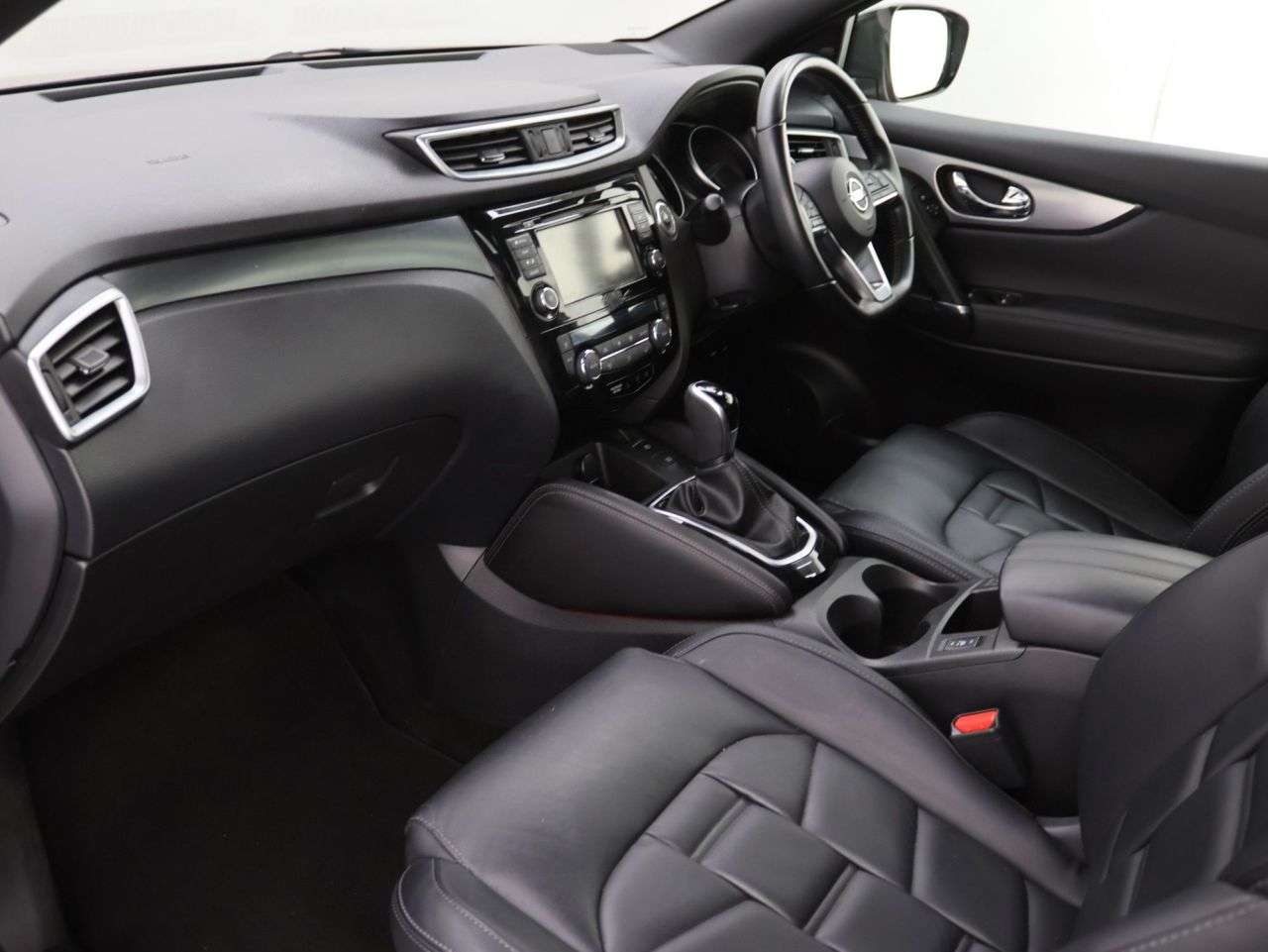 2019 NISSAN QASHQAI 2019 NISSAN QASHQAI