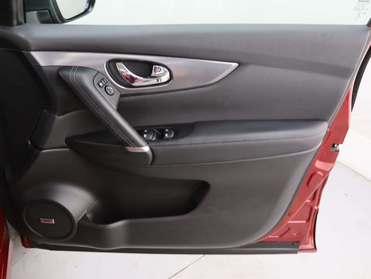 2019 NISSAN QASHQAI 2019 NISSAN QASHQAI