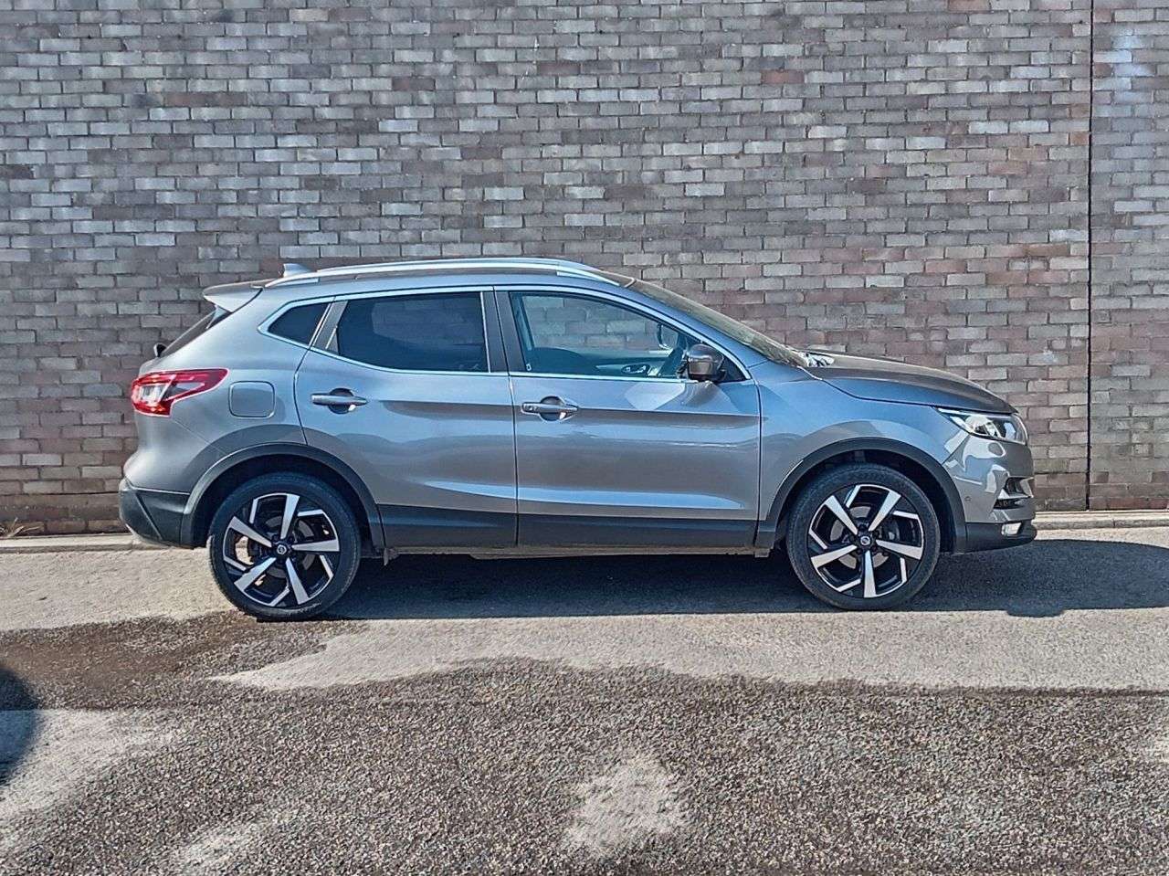 2019 NISSAN QASHQAI 2019 NISSAN QASHQAI