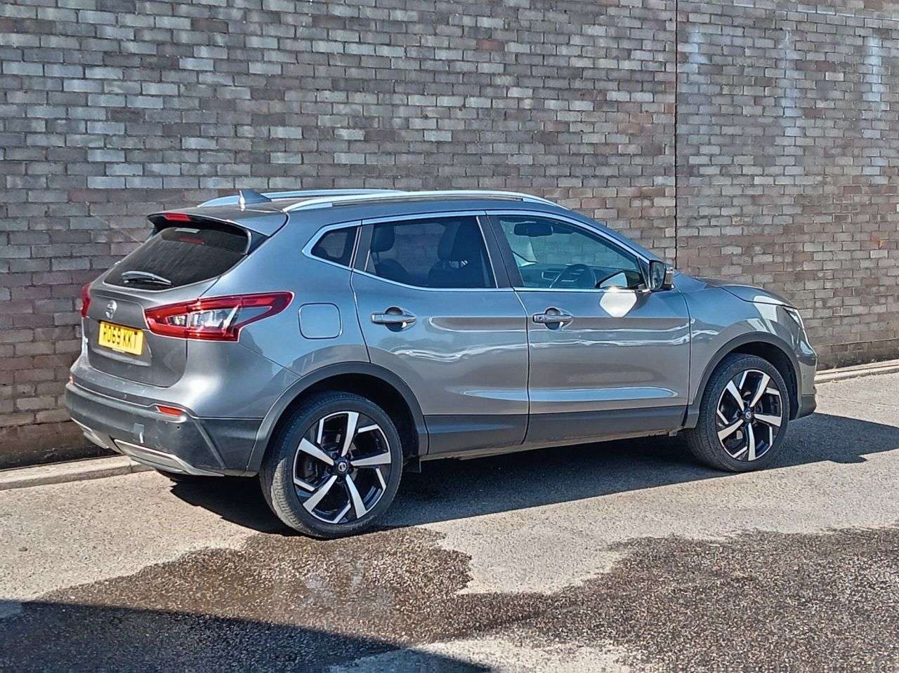 2019 NISSAN QASHQAI 2019 NISSAN QASHQAI