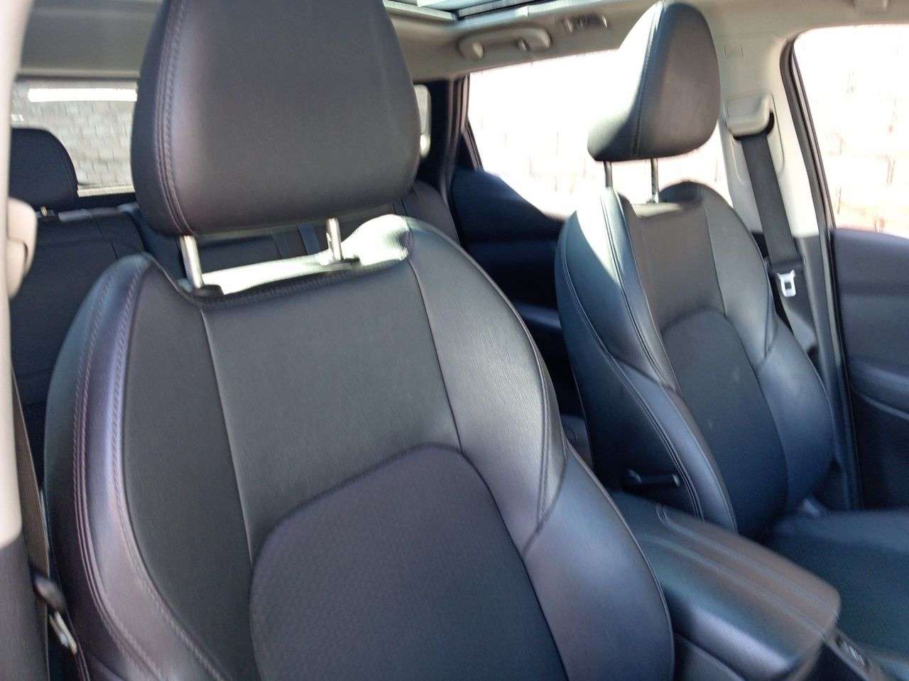 2019 NISSAN QASHQAI 2019 NISSAN QASHQAI