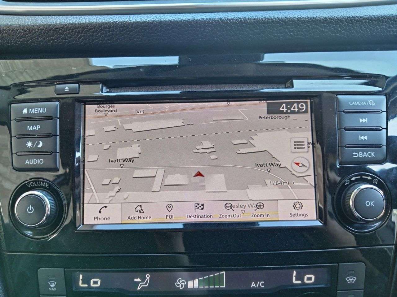 2019 NISSAN QASHQAI 2019 NISSAN QASHQAI