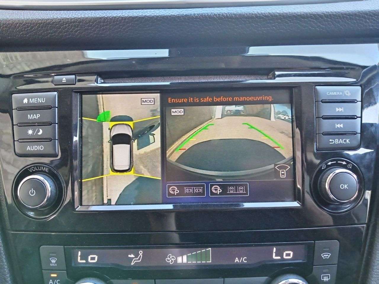 A 2019 NISSAN QASHQAI 1.3 DIG-T Tekna SUV 5dr Petrol Manual Euro 6 (s/s) (160 ps) A 2019 NISSAN QASHQAI 1.3 DIG-T Tekna SUV 5dr Petrol Manual Euro 6 (s/s) (160 ps)