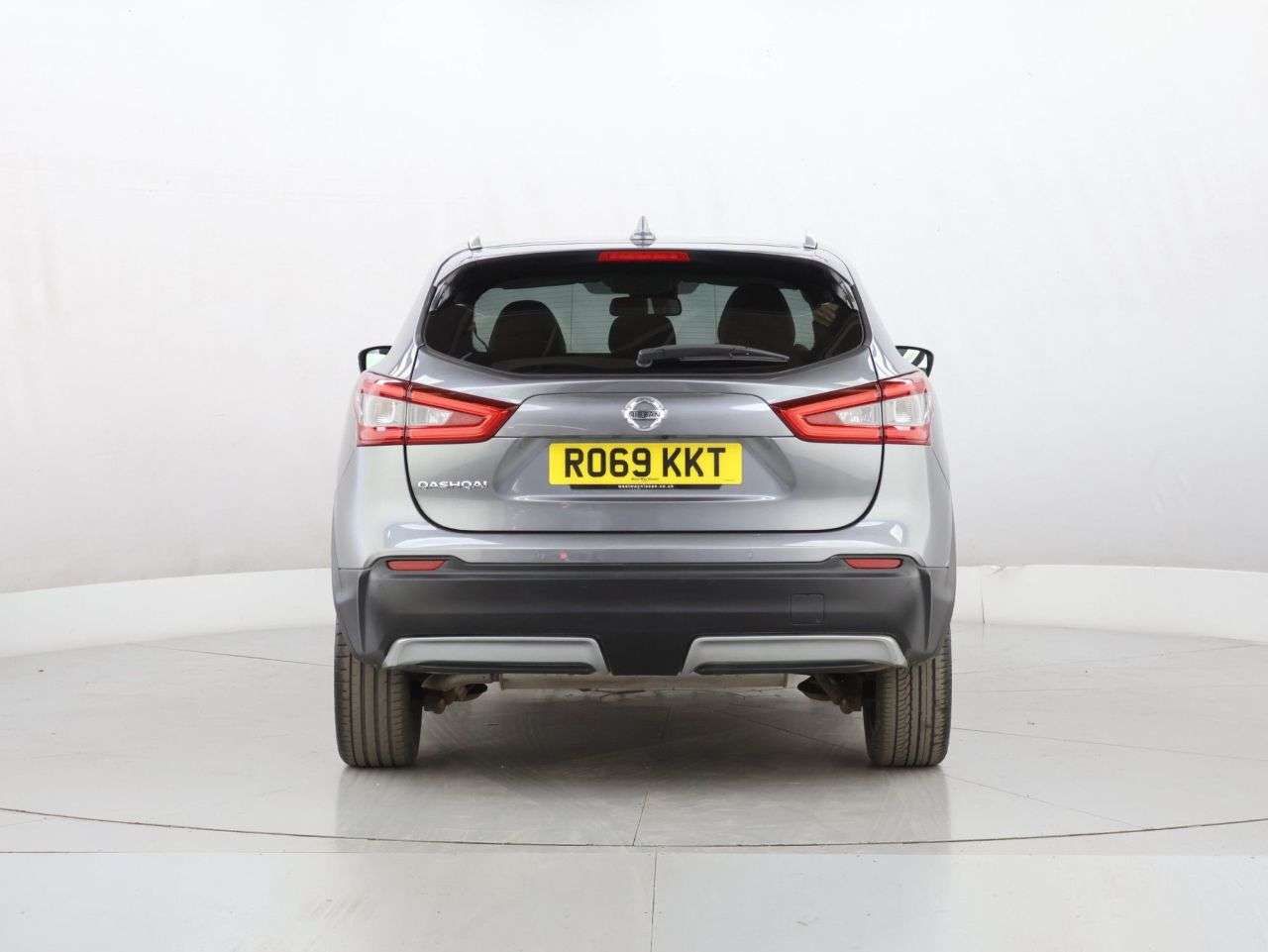 2019 NISSAN QASHQAI 2019 NISSAN QASHQAI