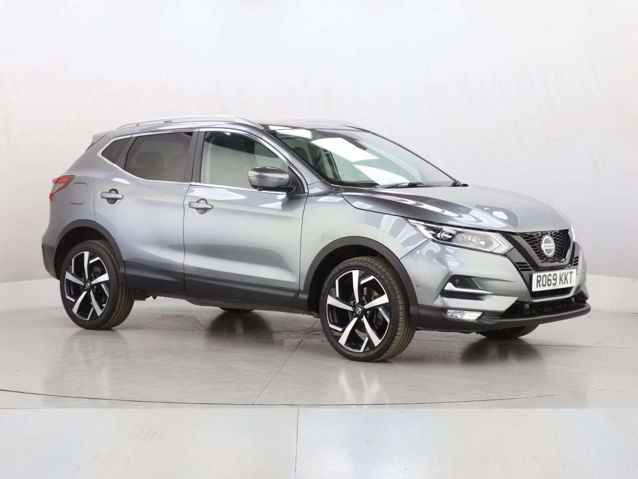 A 2019 NISSAN QASHQAI 1.3 DIG-T Tekna SUV 5dr Petrol Manual Euro 6 (s/s) (160 ps) A 2019 NISSAN QASHQAI 1.3 DIG-T Tekna SUV 5dr Petrol Manual Euro 6 (s/s) (160 ps)