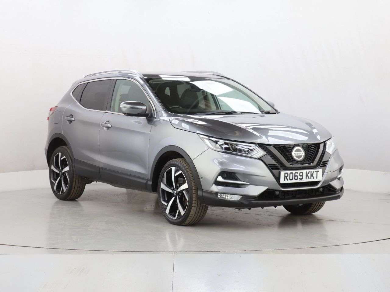 A 2019 NISSAN QASHQAI 1.3 DIG-T Tekna SUV 5dr Petrol Manual Euro 6 (s/s) (160 ps) A 2019 NISSAN QASHQAI 1.3 DIG-T Tekna SUV 5dr Petrol Manual Euro 6 (s/s) (160 ps)