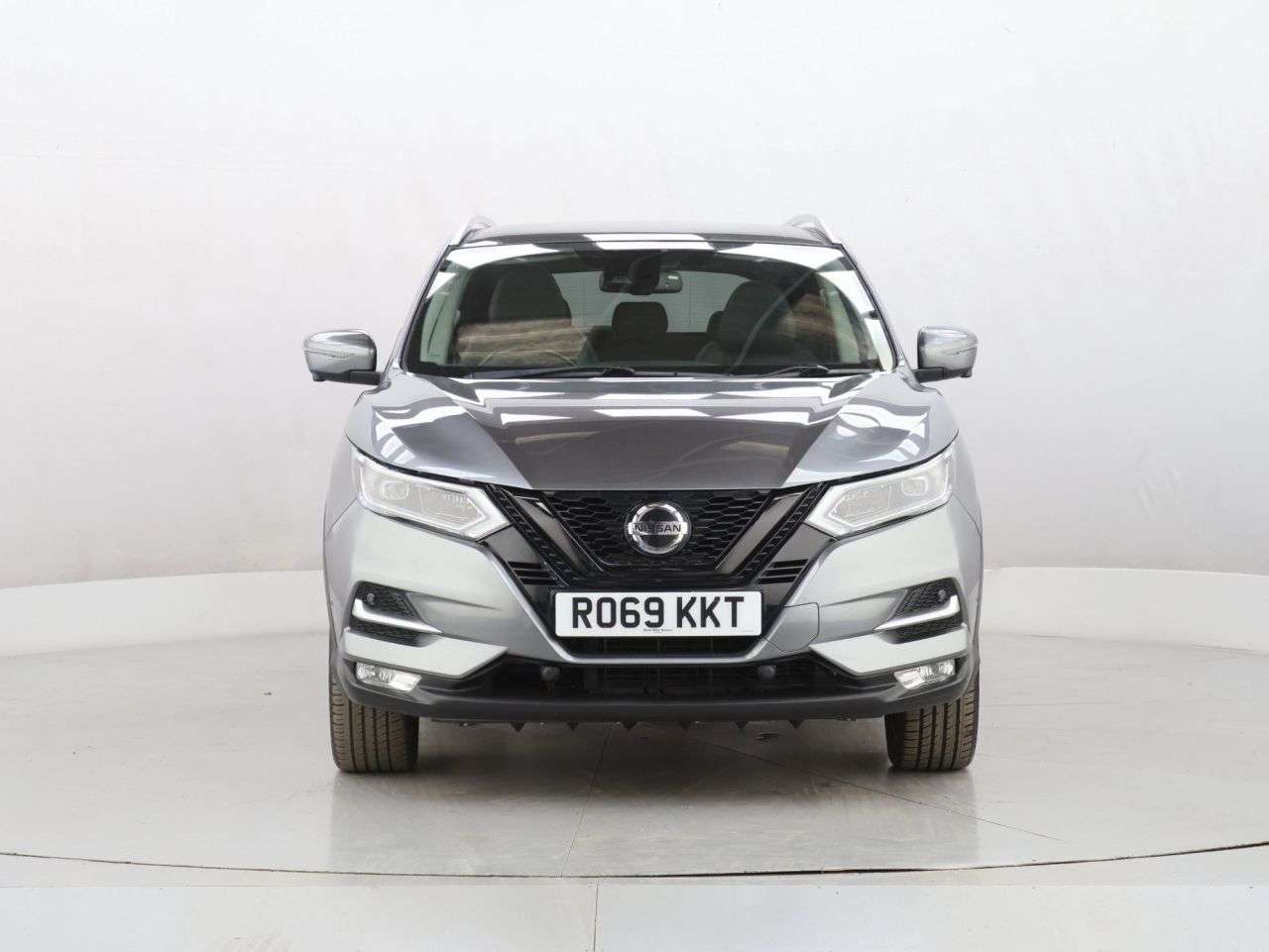 2019 NISSAN QASHQAI 2019 NISSAN QASHQAI