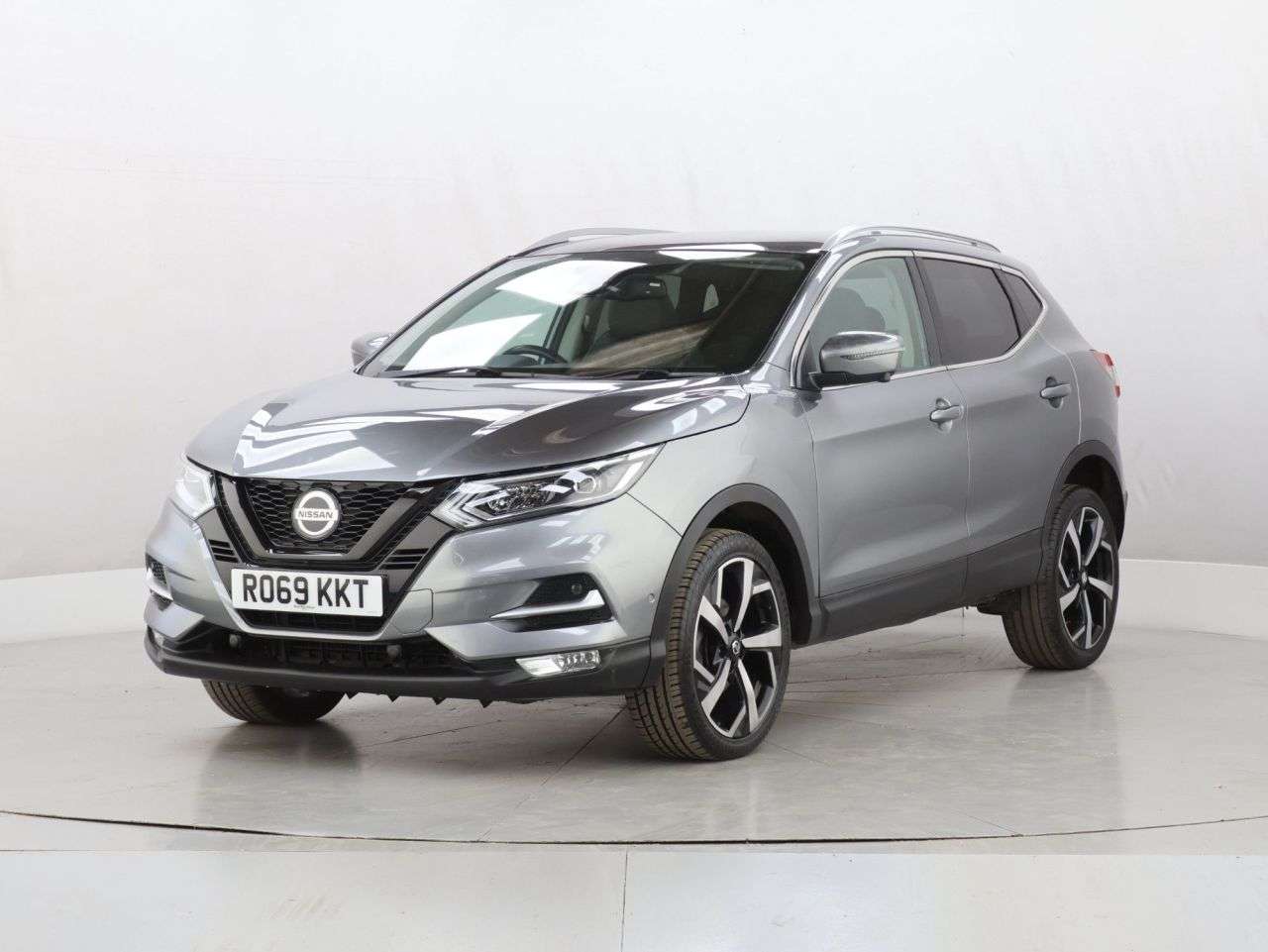 2019 NISSAN QASHQAI 2019 NISSAN QASHQAI
