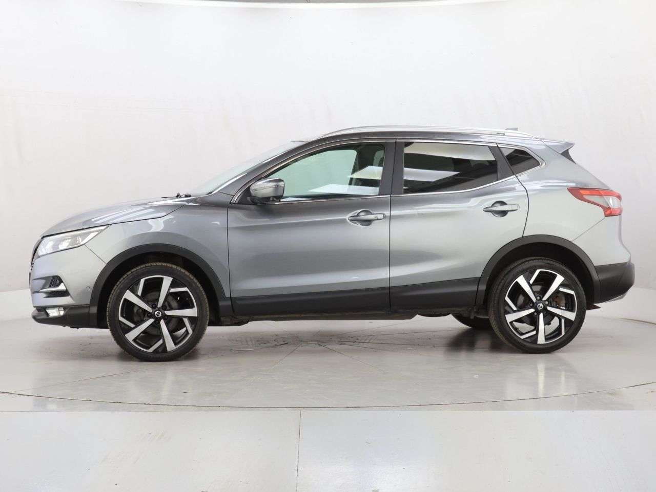 2019 NISSAN QASHQAI 2019 NISSAN QASHQAI