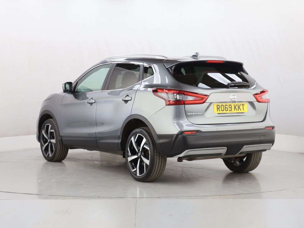 2019 NISSAN QASHQAI 2019 NISSAN QASHQAI