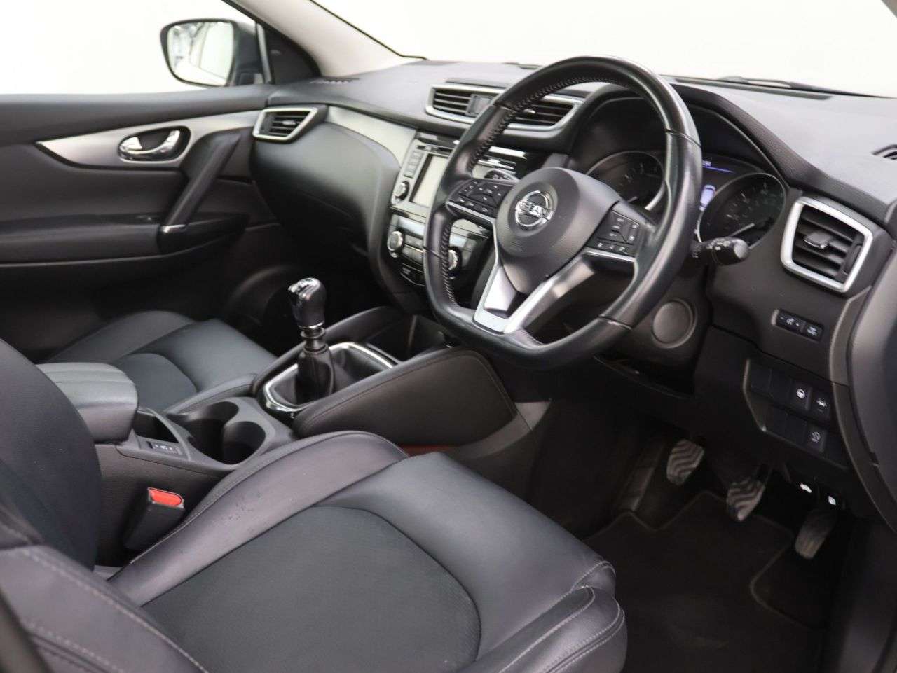 2019 NISSAN QASHQAI 2019 NISSAN QASHQAI