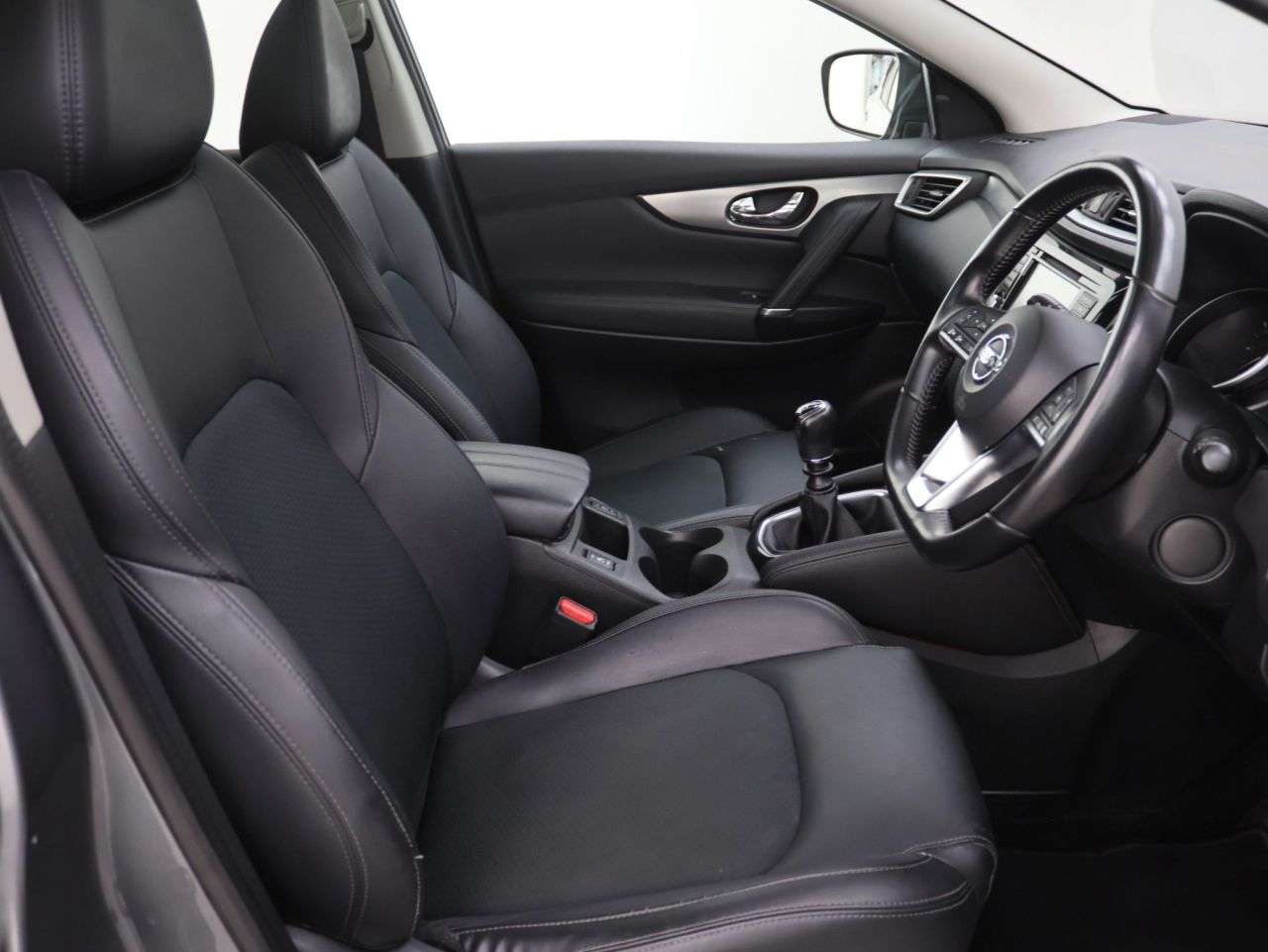 2019 NISSAN QASHQAI 2019 NISSAN QASHQAI
