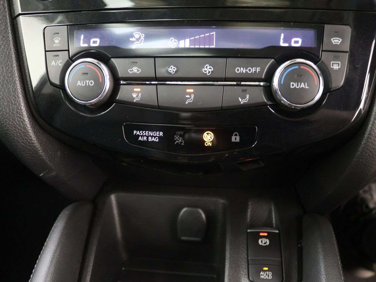 2019 NISSAN QASHQAI 2019 NISSAN QASHQAI