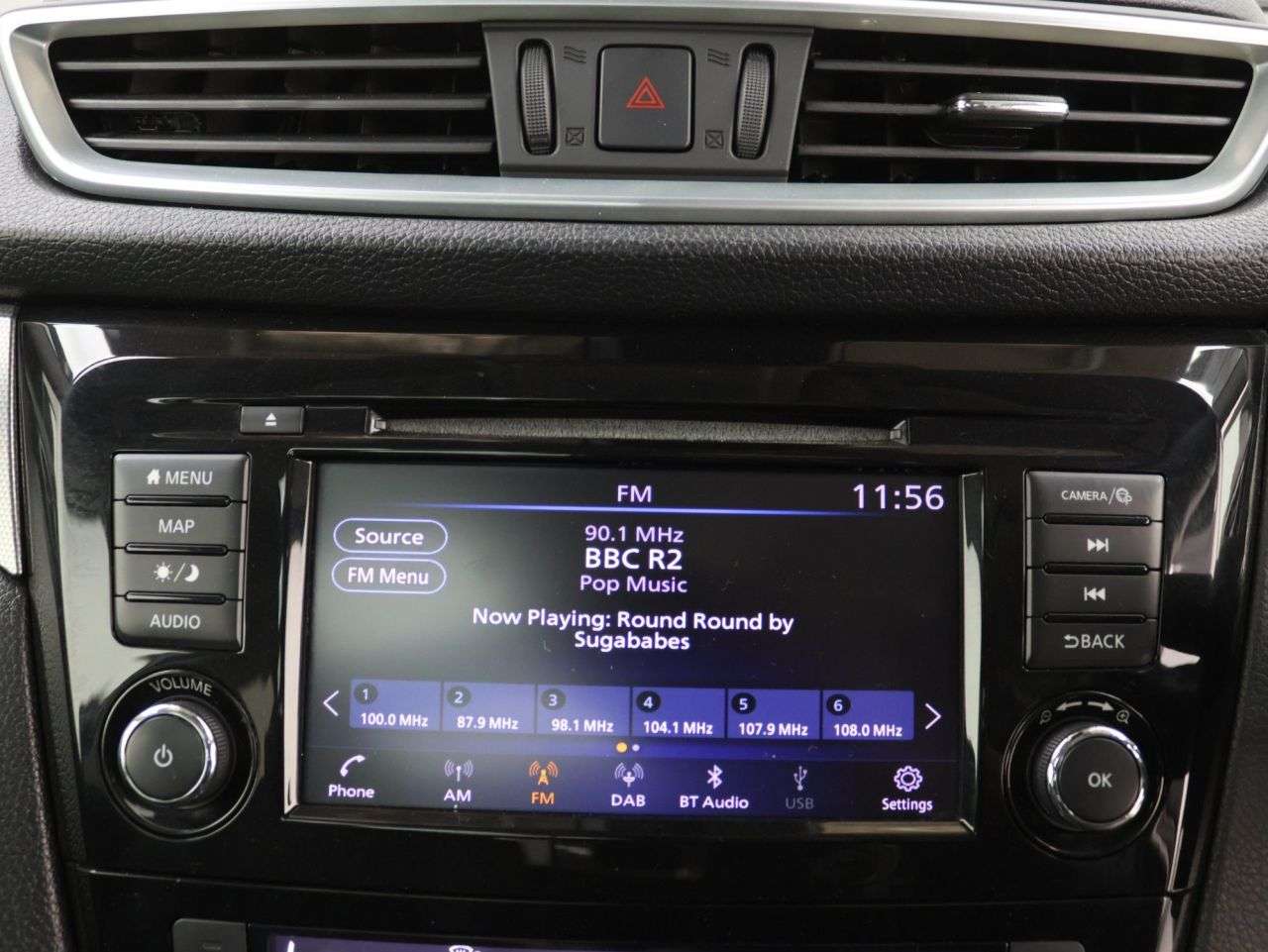 2019 NISSAN QASHQAI 2019 NISSAN QASHQAI