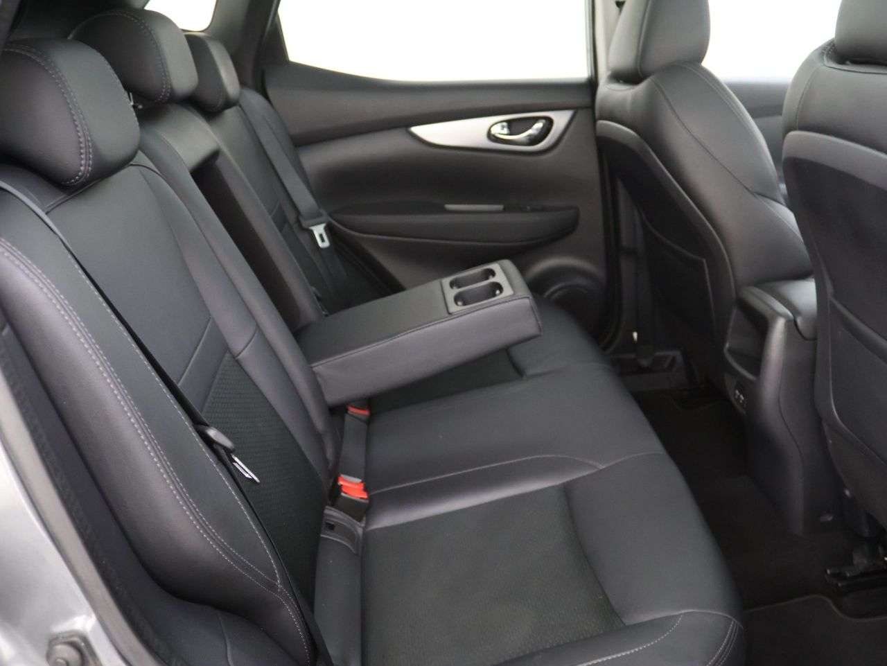 2019 NISSAN QASHQAI 2019 NISSAN QASHQAI