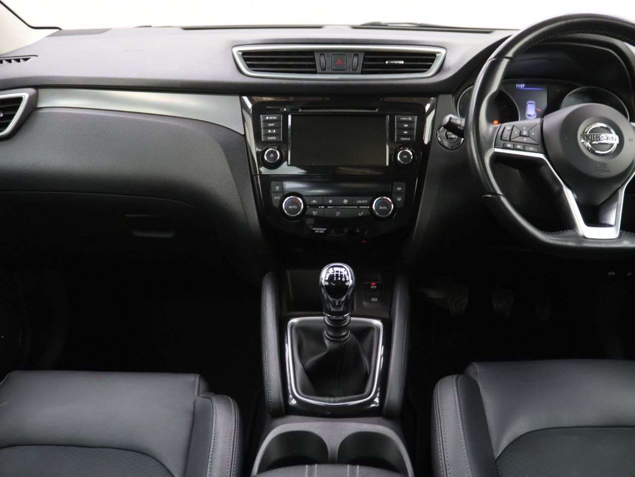 2019 NISSAN QASHQAI 2019 NISSAN QASHQAI