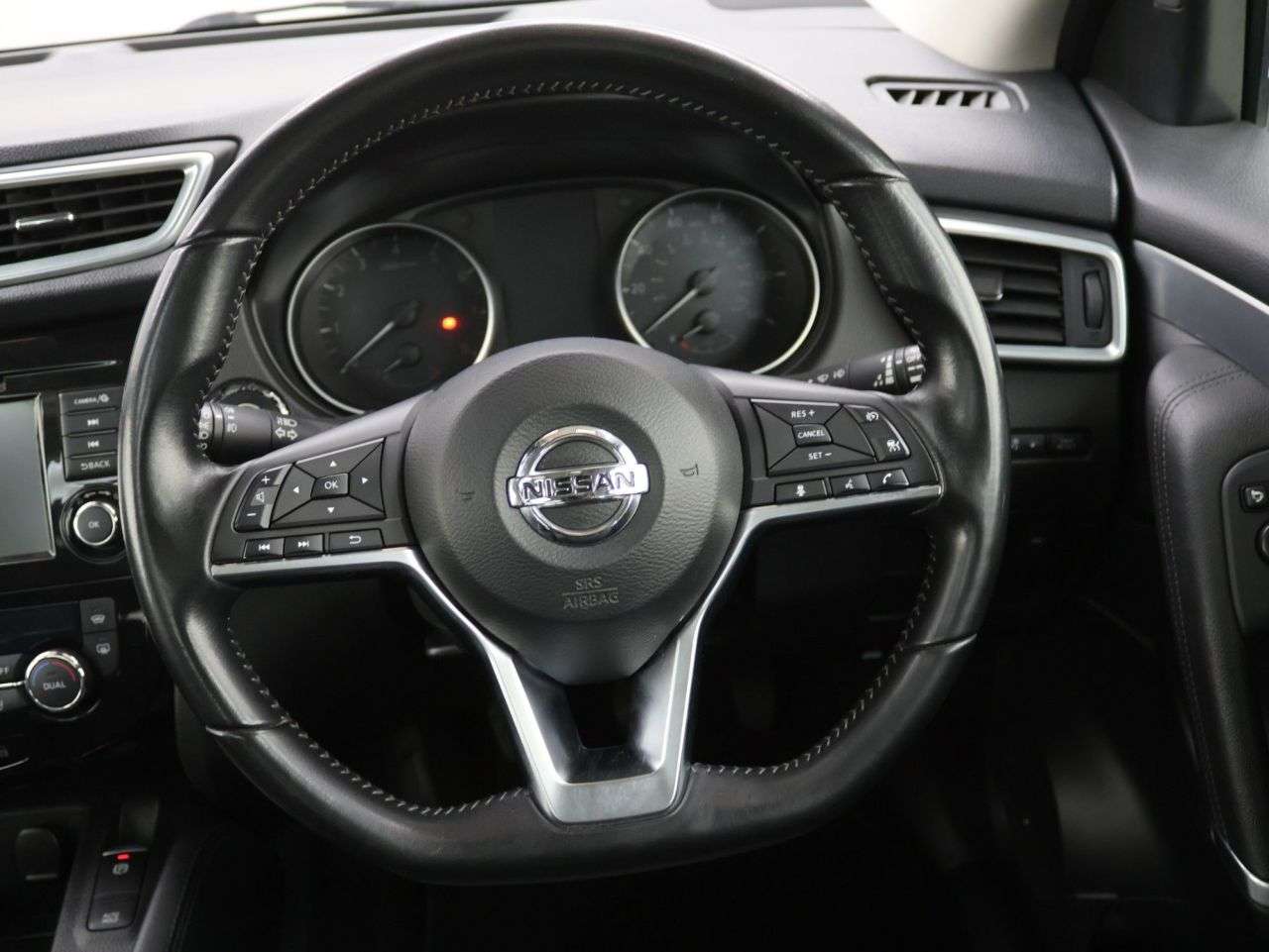 2019 NISSAN QASHQAI 2019 NISSAN QASHQAI