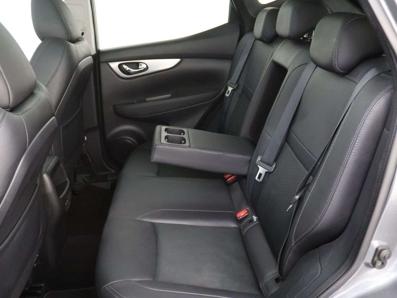 2019 NISSAN QASHQAI 2019 NISSAN QASHQAI