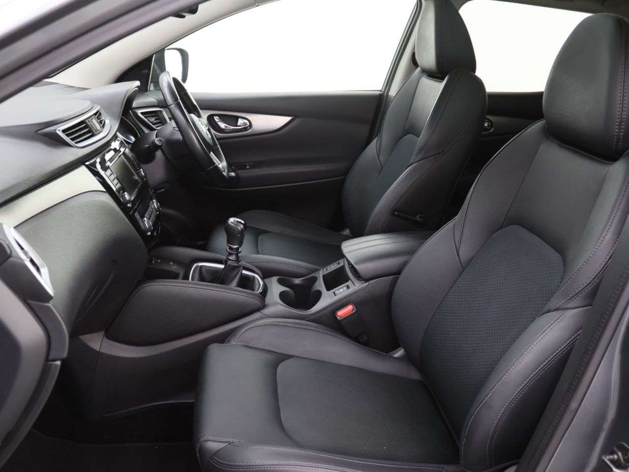 2019 NISSAN QASHQAI 2019 NISSAN QASHQAI